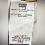 Levi's 6 Women's Boot Cut Jeans - Dark Blue Photo 6