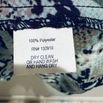 Show Me Your Mumu Skirt Snake Print Mini Flared M Photo 7