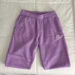 Nike Lavender  Joggers Small Photo 1