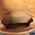 Raven Lily Leather Crossbody Bag Brown Photo 3