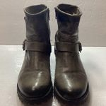 Freebird biker women’s boots Gray Size 8 Photo 0
