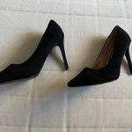 Black Heels Size 7.5 Photo 2