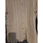 Empire Knitwear Company Sweater, Gene Stuart Original, Large Crotchet, Knitwear Photo 4