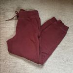 Lululemon  Scuba High Rise Jogger Sz 8 Photo 3