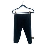 Wild Flowers SZ L black cropped leggings Black Size L Photo 1