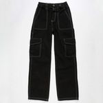 BDG ‼️ High-Waisted Contrast Stitch Skate Jean‼️ Photo 3