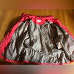 Michael Kors Bright Coral Windbreaker, Size XL Photo 1