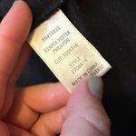 Max Studio Women’s XL Black White Tweed Wrap Mini Skirt Dark Academia Professor Photo 6