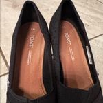 Toms  Women's Classic Espadrille Wedge Sandal 9 Photo 1