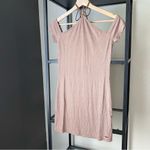 n:philanthropy NWOT  Sorrento Mini Ribbed Dress Photo 2