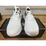 FootJoy  Flex Women's Golf Shoes Performance Mesh Black White Size 8 NIB Comfy Photo 5