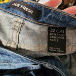 Joe Fresh  Size 32(14) distressed boyfriend jeans nwt Photo 3