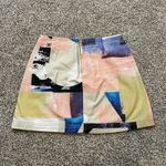 Urban Outfitters BDG multicolor denim mini skirt size XS Photo 2