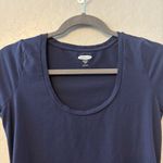 Motherhood Maternity Bundle of two maternity shirts size small old navy and  Photo 10