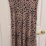 Realisation Par The Naomi Skirt Wild Things Leopard Animal Print New Size XXL Photo 6