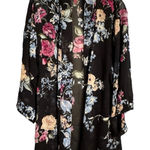 Helena Quinn  Sheer Floral Kaftan‎ Photo 0