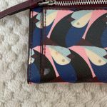 Kate Spade Cameron Geo Birds Slim Bifold Wallet Photo 4