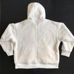 Athleta Cozy Sherpa Reversible Jacket Women’s Plus Size 1X Cozy Comfortable Photo 11