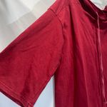 Very J Tunic Sweatshirt Women’s Medium Photo 3