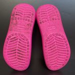 Crocs  Unisex Classic Crush Clog - Juice Pink Sz W11 M9 Photo 8
