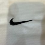 Nike  Reese Senior Bowl White Polo Size L Photo 2