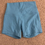 Lululemon  Align Biker Shorts 4" Photo 0