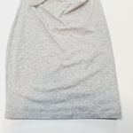 superdown  Ryder Mini Dress in Heather Grey XS Photo 7