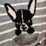 Kate Spade  Broome Street French bulldog cardigan  Photo 2