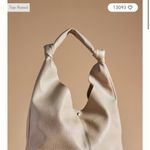 Anthropologie Love Knot Slouchy  Bag Photo 2