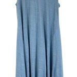 Anthropologie Chloe Oliver Womens Dress XS Boho Beaded Linen Festival Indie Retro Fairy Grunge Photo 0