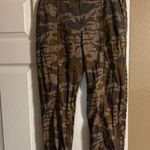 Roots Canada Camo Jogger Pants | Hemp Blend | Elastic Waist Photo 0