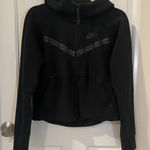 Nike Sportswear Tech Fleece Zip Up Hoodie Photo 0