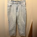 Abrand Carrie Jean in walkaway Size 30 inseam 31” Blue Photo 6