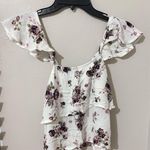 Charlotte Russe  Off-The-Shoulder Top Floral Photo 0