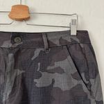 prAna Granite Gray Camo Sky Canyon Jogger Pants Size 10 Photo 6