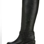 Zodiac Georgia Knee-High Riding Boots in Black Size 8.5 NEW Retail $189 SOLD OUT Photo 1