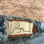 Paige  Jeans Hollywood Hills Classic Bootcut Photo 2