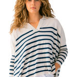 Mersea Anywhere Polo size Small/Medium White Photo 0