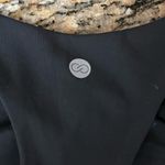 Calia by Carrie CALIA Women’s Energize Exercise Mini Tennis Dress M Black Athleisure Goth Photo 8