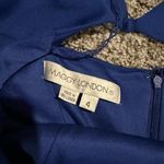 Maggy London  Fitted Nordstrom Designer Dress Photo 5