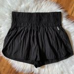 Urban Outfitters Free People Movement The Way Home Shorts in Black Photo 3