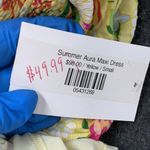 Le Reveur Floral Yellow Maxi Photo 2