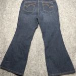 Petite Venezia Classic flare blue Denim Jeans Scandi Girl Size undefined Photo 5