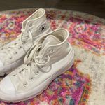 Converse  all star lugged high top sneaker Photo 1