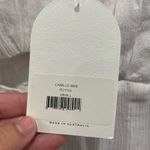 Rumer Camille Mini‎ Dress Size L White Size L Photo 8