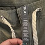 Vuori  Ripstop Pants Women’s Size Extra Small Dark Green Photo 4