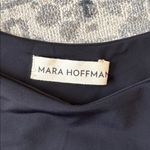 Mara Hoffman NEW Cece Bikini Bottom in Black Size XS Photo 3