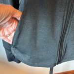 KIAVA Gray Utility Jacket with Contrasting Panels and Tailored Fit Size M Photo 5