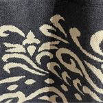 Women’s JH Grey Knit Scoop Neck 3/4 Sleeve Acrylic Sweater‎ Dress Size Small Gray Photo 1