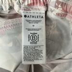 Athleta Shorts Womens Medium Multicolor Floral Savannah Bermuda Colorful Casual Photo 7